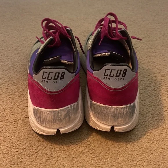 Golden goose running sneakers - Picture 4 of 7